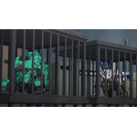 牢屋に閉じ込められたアラシの前に現れたのは…TVアニメ『ゾイドワイルド』第11話あらすじ＆先行カットが到着！
