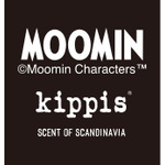 『ムーミン』と北欧デザインブランド「kippis（キッピス）」がコラボ