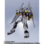 「METAL ROBOT魂 ＜SIDE MS＞ νガンダム（ダブル・フィン・ファンネル装備型）」17,050円（税込）（C）創通・サンライズ