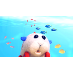 『PUI PUI モルカー DRIVING SCHOOL』PVカット（C）見里朝希／PUI PUI モルカーDS 製作委員会