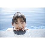 上坂すみれ2nd写真集「すみれのゆめ」(東京ニュース通信社刊)