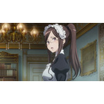 「『プリンセス・プリンシパル Crown Handler』第3章」予告編場面カット（C）Princess Principal Film Project