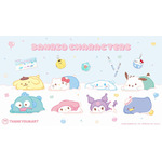 サンリオ×サンキューマートコラボ「ふにゅまる」シリーズ（C）2022 SANRIO CO., LTD. APPROVAL NO. L634170