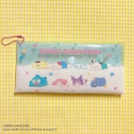 「クリアマルチケース（L）」429円（税込）（C）2022 SANRIO CO., LTD. APPROVAL NO. L634170