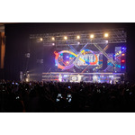 ヒプノシスマイク -Division Rap Battle- 8th LIVE ≪CONNECT THE LINE≫ to 麻天狼 公演初日オフィシャル写真 Photo by: 粂井健太（C）King Record Co., Ltd. All rights reserved.
