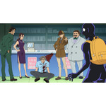 『名探偵コナン 犯人の犯沢さん』第7話「労働者（バイター）たちの鎮魂歌（レクイエム）」先行場面カット（C）かんばまゆこ・青山剛昌／小学館・「名探偵コナン 犯人の犯沢さん」製作委員会