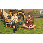 『すずめの戸締まり』場面写真（C）2022「すずめの戸締まり」製作委員会