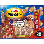 「いなば 犬用おやつ ちゅるビ～ 10g x 40」