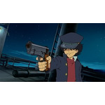 『LUPIN ZERO』場面写真　原作：モンキー・パンチ （C）TMS