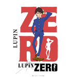 『LUPIN ZERO』ルパン　原作：モンキー・パンチ （C）TMS
