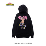 「glamb×僕のヒーローアカデミア」Himiko Toga Hoodie （C）堀越耕平／集英社・僕のヒーローアカデミア製作委員会