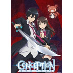 TVアニメ『CONCEPTION』第2弾キービジュアル公開！