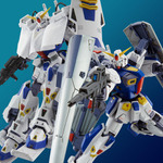 「MG 1/100 ガンダムF90用ミッションパック Ｃタイプ&Ｔタイプ」2,420円（税込）（C）創通・サンライズ