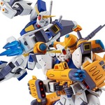 「MG 1/100 ガンダムF90用ミッションパック Ｆタイプ＆Ｍタイプ」2,200円（税込）（C）創通・サンライズ