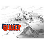 『Project BULLET/BULLET』（仮）（C）E&H/GAGA