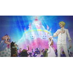TVアニメ『ワンピース』10月7日からV6が歌う新オープニングスタート！ オープニングカット＆先行カット公開！