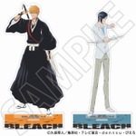 JF先行『BLEACH 千年血戦篇』アクリルスタンド（C）SHUEISHA Inc. All rights reserved