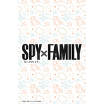 「スマートねんが」TVアニメ『SPY×FAMILY』コラボレーションテンプレート（gif）（C）遠藤達哉／集英社・SPY×FAMILY 製作委員会