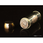 痛印堂「至高の痛印・COLTPYTHON-357MAGNUM_CARTRIDGESEALS 冴羽獠」（C）HOJO/C