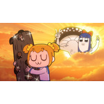 第11話【熟年コンビピピック】場面写真（C）大川ぶくぶ/竹書房・キングレコード