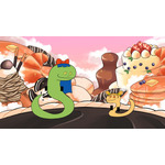 第11話【熟年コンビピピック】場面写真（C）大川ぶくぶ/竹書房・キングレコード