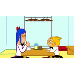 第11話【熟年コンビピピック】場面写真（C）大川ぶくぶ/竹書房・キングレコード