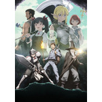 TVアニメ『便利屋斎藤さん、異世界に行く』キービジュアル第1弾（C）一智和智・KADOKAWA刊／「便利屋斎藤さん、異世界に行く」製作委員会