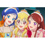 『アイカツ！ 10th STORY ～未来への STARWAY～』前売りプレゼント（C）BNP/AIKATSU 10TH STORY