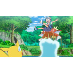 「ポケットモンスター めざせポケモンマスター」場面カット（C）Nintendo・Creatures・GAME FREAK・TV Tokyo・ShoPro・JR Kikaku （C）Pokémon