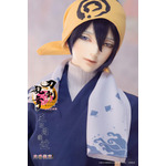 「『刀剣乱舞ONLINE』加州清光 キャストドール 内番装束セット」155,950円（税込）（C）2015 EXNOA LLC/NITRO PLUS