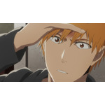 『BLEACH 千年血戦篇』第11話 「EVERYTHING BUT THE RAIN」先行場面カット（C）久保帯人／集英社・テレビ東京・ｄｅｎｔｓｕ・ぴえろ