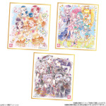 「プリキュア 色紙ART-20周年special-」（10個入）4,180円（税込）（C）ABC-A・東映アニメーション