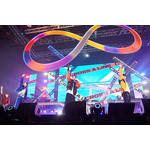 「ヒプノシスマイク -Division Rap Battle-8th LIVE 《CONNECT THE LINE》to Buster Bros!!!」公演初日オフィシャル写真 Photo by: 粂井健太（C）King Record Co., Ltd. All rights reserved.