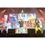 「ヒプノシスマイク -Division Rap Battle-8th LIVE 《CONNECT THE LINE》to Buster Bros!!!」公演DAY2オフィシャル写真 Photo by: 粂井健太（C）King Record Co., Ltd. All rights reserved.