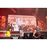 「ヒプノシスマイク -Division Rap Battle-8th LIVE 《CONNECT THE LINE》to Buster Bros!!!」公演DAY2オフィシャル写真 Photo by: 粂井健太（C）King Record Co., Ltd. All rights reserved.