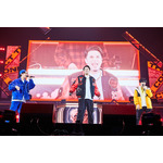 「「ヒプノシスマイク -Division Rap Battle- 8th LIVE ≪CONNECT THE LINE≫」イケブクロ・ディビジョン“Buster Bros!!!”公演」イベントの様子（C）King Record Co., Ltd. All rights reserved.