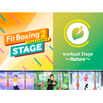 『Fit Boxing 2 -リズム＆エクササイズ-』（C）Imagineer Co., Ltd.