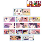 『HUNTER×HUNTER』トレーディング Ani-Art clear label 第2弾 アクリルネームプレート（C）P98-22（C）V・N・M