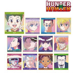 『HUNTER×HUNTER』トレーディング Ani-Art clear label 第2弾 ミニ色紙（C）P98-22（C）V・N・M