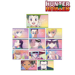 『HUNTER×HUNTER』トレーディング Ani-Art clear label 第2弾 カードステッカー（C）P98-22（C）V・N・M