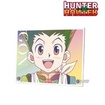 『HUNTER×HUNTER』Ani-Art clear label 第2弾 A6アクリルスタンドパネル（C）P98-22（C）V・N・M