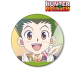 『HUNTER×HUNTER』Ani-Art clear label 第2弾 BIG缶バッジ（C）P98-22（C）V・N・M