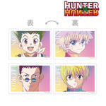 『HUNTER×HUNTER』Ani-Art clear label 第2弾 クリアファイルセット（C）P98-22（C）V・N・M