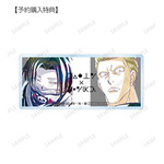 『HUNTER×HUNTER』フェイタン＆フィンクス Ani-Art 第2弾 アクリルネームプレート AMNIBUS限定特典（C）P98-22（C）V・N・M