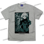 『機動戦士ガンダム 水星の魔女』より「ミオリネ このダブスタクソおやじ Tシャツ」（C）創通・サンライズ・MBS