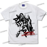 『機動戦士ガンダム 水星の魔女』より「ガンダム・エアリアル Tシャツ」（C）創通・サンライズ・MBS