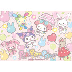 『サンリオ　Pyon Pyon Pyon!!』（C） 2022 SANRIO CO., LTD. APPROVAL NO. L635922