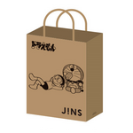 「JINS ドラえもんモデル」（C）Fujiko-Pro
