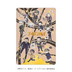 『ゴールデンカムイ』キャラクリアケース（C）野田サトル／集英社・ゴールデンカムイ製作委員会