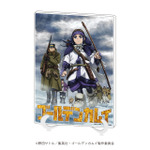 『ゴールデンカムイ』アクリルアートボード（C）野田サトル／集英社・ゴールデンカムイ製作委員会